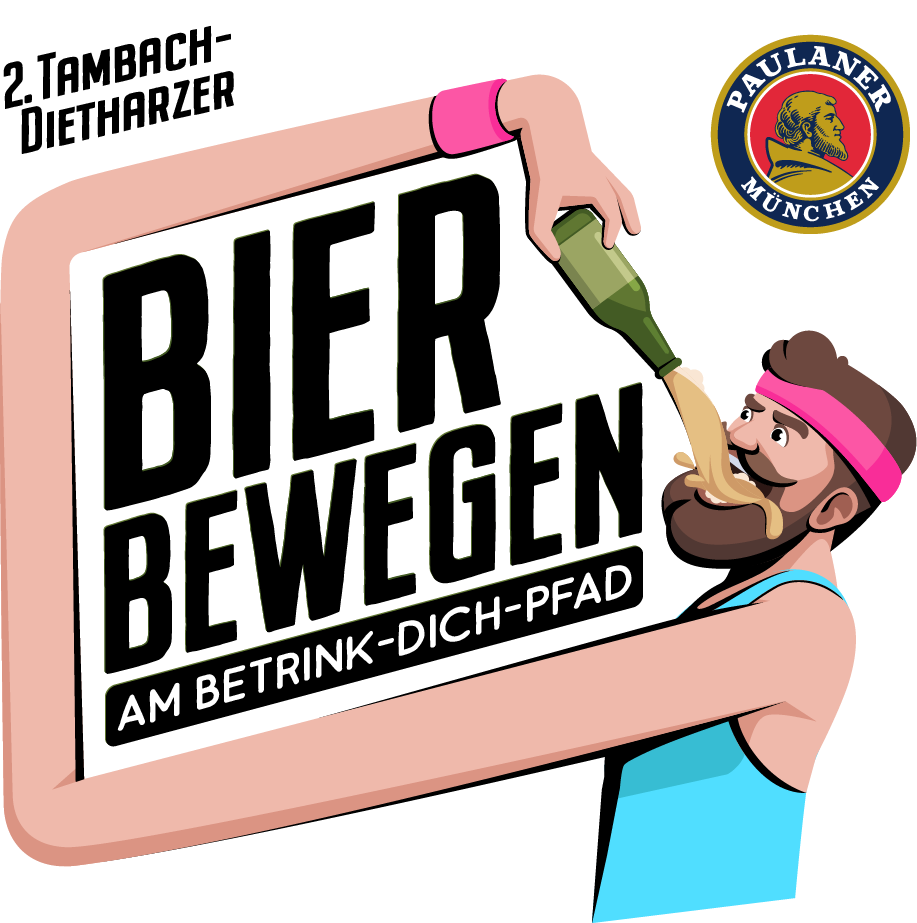 Logo Bier Bewegen